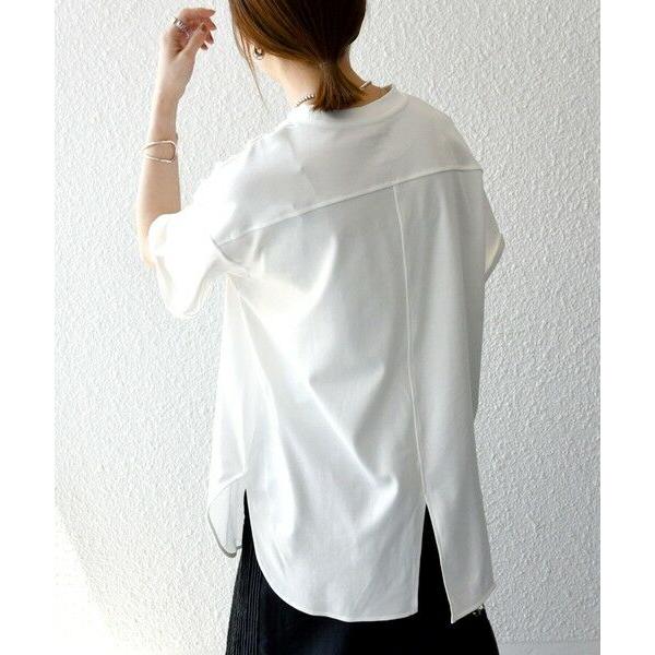 SHIPS（シップス） SHIPS any:〈接触冷感/汗染み防止加工/洗濯機可能