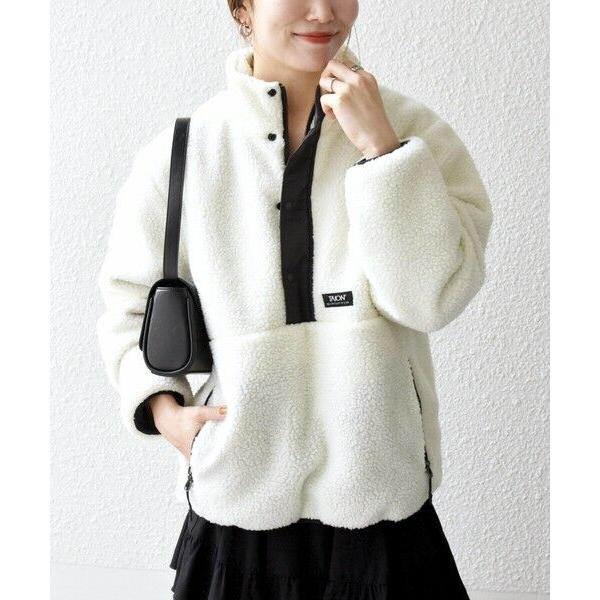 SHIPS（シップス） 【SHIPS any別注】TAION:〈洗濯機可能〉ボア