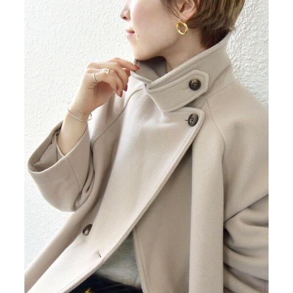 Ships any シップス　ウールコート　Pコート　PONTETORTO Ships any シップス ウールコート Pコート PONTETORTO SHIPS