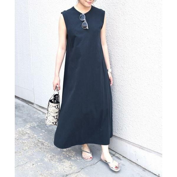 Ships For Women シップスウィメン Ships Any オゾン ノースリーブワンピース タカシマヤファッションスクエア 通販 Paypayモール
