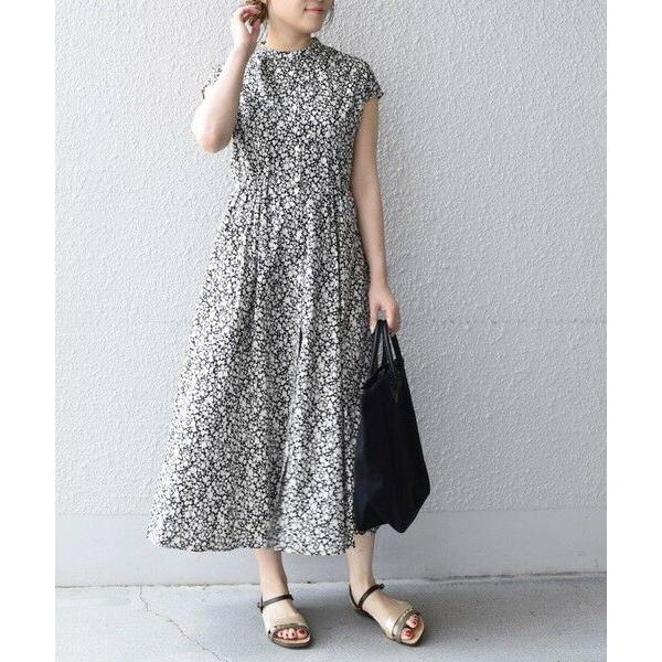 Ships For Women シップスウィメン Ships Any フレンチスリーブフラワーシャツワンピース タカシマヤファッションスクエア 通販 Paypayモール