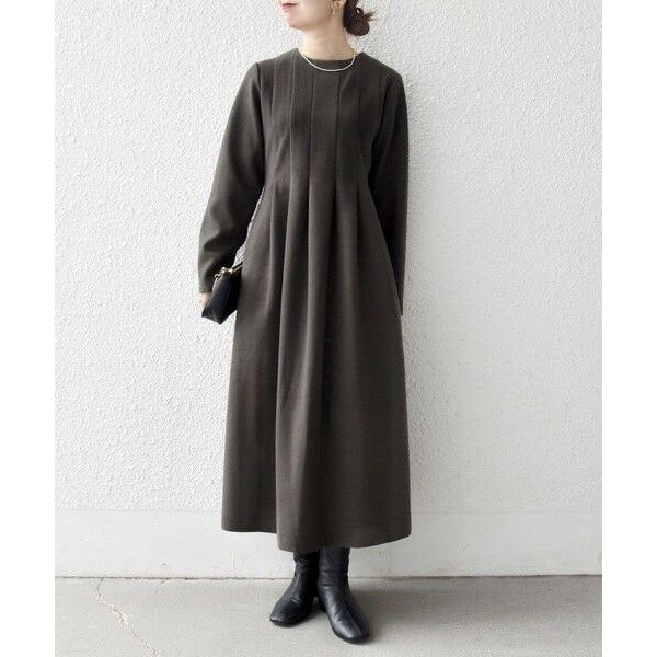 [Release date: January 9, 2026]★この商品はセール価格です★13,750円 → 9,625円(30%off)【カテゴリ】レディース > ワンピース > ロング・マキシ丈ワン…【カラー】カーキ/ネイビ...