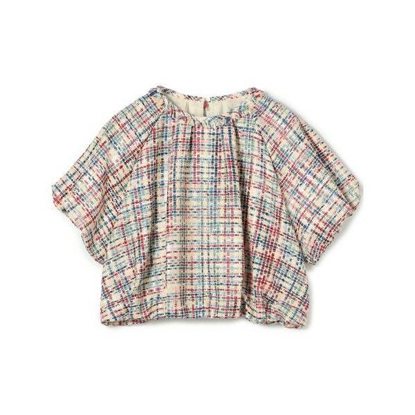 TOMORROWLAND / トゥモローランド モザイクツイード パフ