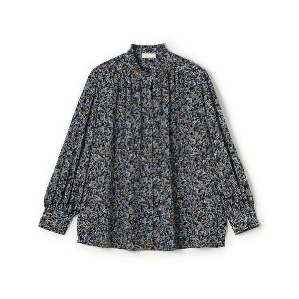 TOMORROWLAND（トゥモローランド） ブローフラワープリント フリル