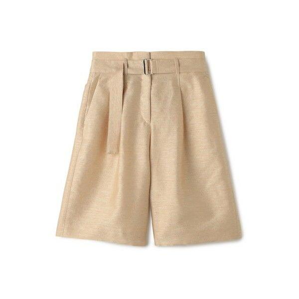 Ballsey グロッシースラブ バミューダパンツ トゥモローランド新品、未使用 TOMORROWLAND（トゥモローランド） グロッシースラブ バミューダパンツ