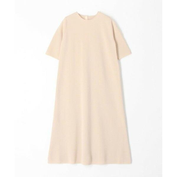 TOMORROWLAND / トゥモローランド ウールバックパールボタン フレア  