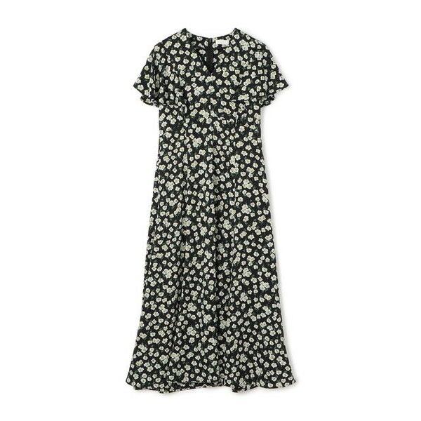 TOMORROWLAND / トゥモローランド スピアワートプリント フレア  