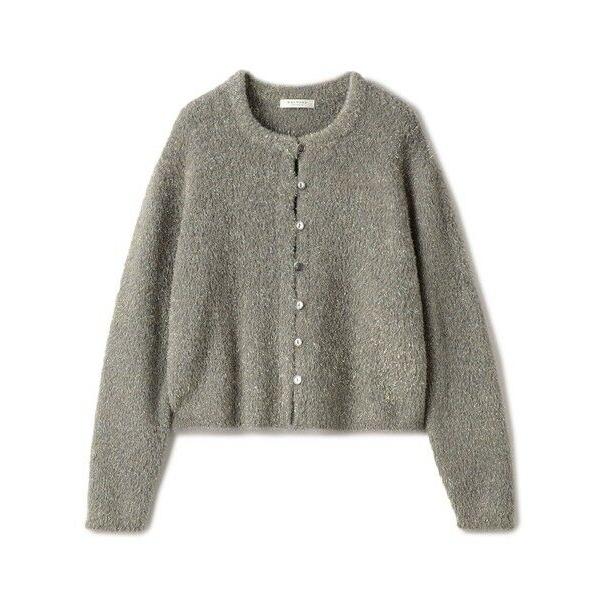 TOMORROWLAND（トゥモローランド） ルレックスシェニール クルーネック