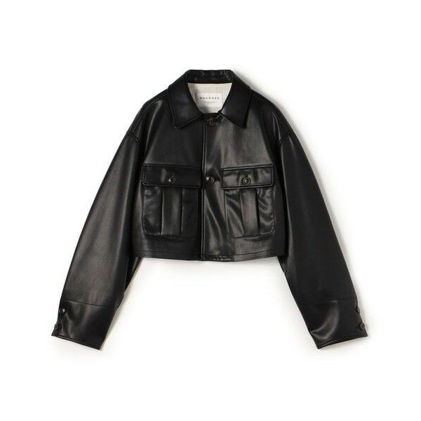 美品　TOMORROWLAND collection レザージャケット　36 美品 TOMORROWLAND collection レザージャケット 36 セール