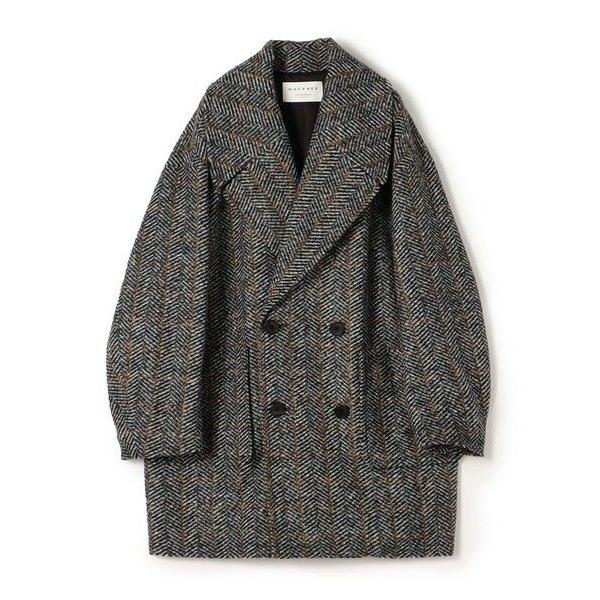 TOMORROWLAND（トゥモローランド） へリンボンスライバー ダブル