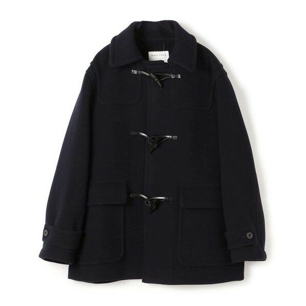 TOMORROWLAND（トゥモローランド） ウールナイロンメルトン ダッフル