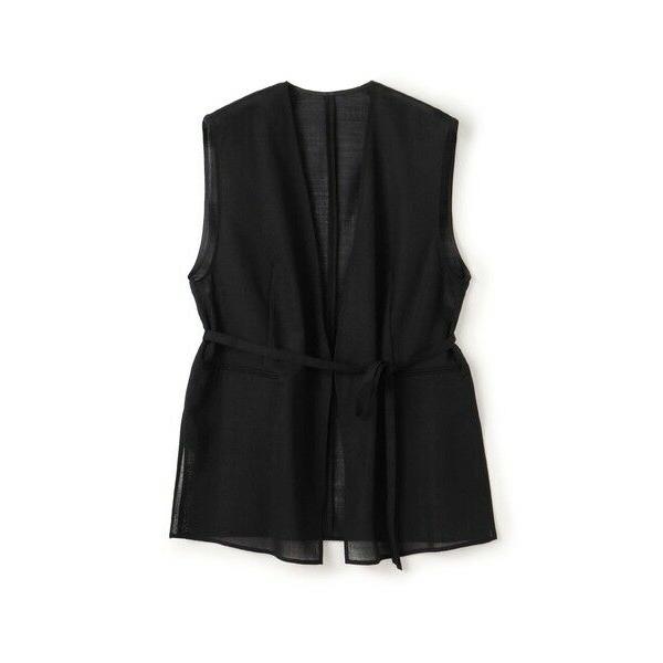 ***様 最終値下‼️TOMORROWLAND クリアボイルライトジレ美品 TOMORROWLAND（トゥモローランド） クリアーボイル ライトジレ