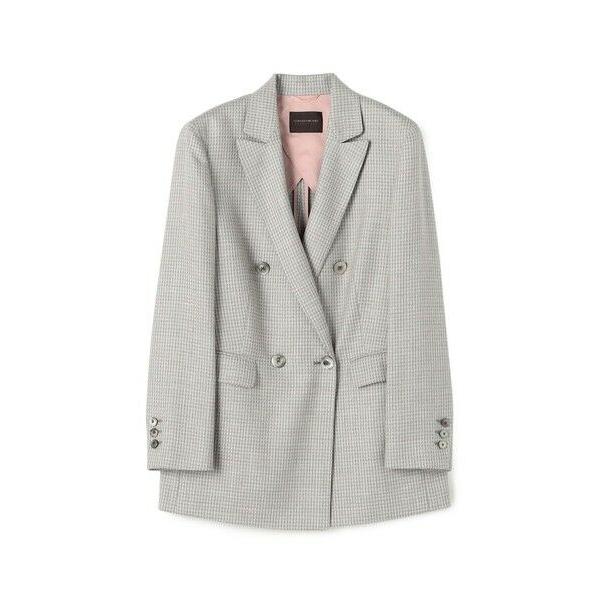 TOMORROWLAND（トゥモローランド） JERSELY ダブルブレストジャケット