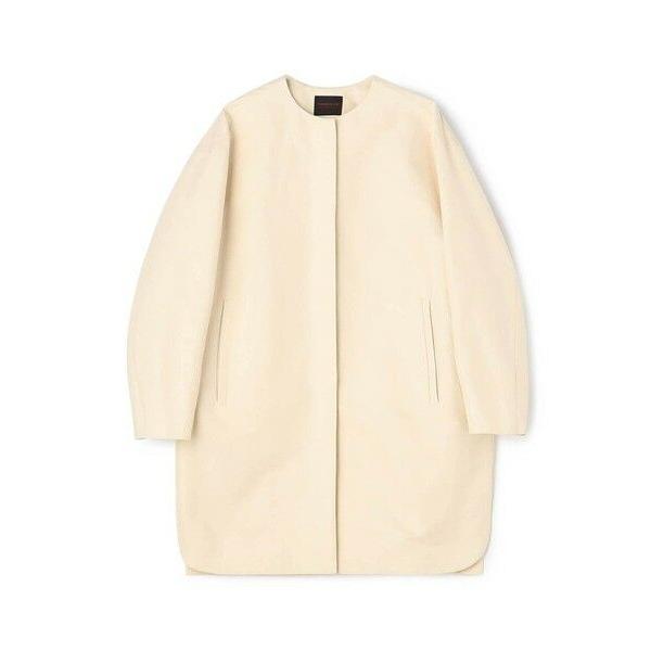 TOMORROWLAND（トゥモローランド） コットンシルクグログラン ノー