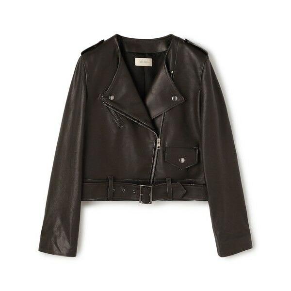 【トゥモローランド】ライダースジャケット TOMORROWLAND / トゥモローランド ヴィンテージレザー