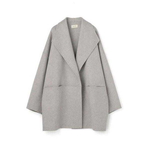 TOMORROWLAND（トゥモローランド） ダブルフェイスメルトンビーバー