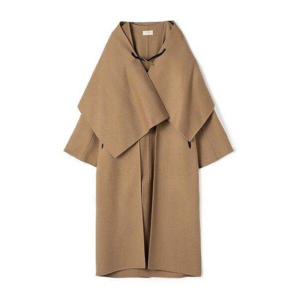 トゥモローランド チェスターコート PIACENZA カシミヤ キャメル 867