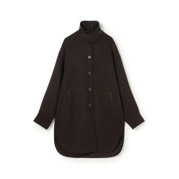 TOMORROWLAND（トゥモローランド） ライトダブルフェイスシャギー