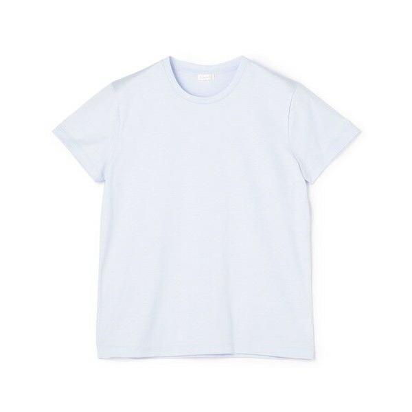TOMORROWLAND / トゥモローランド ファインコットン クルーネックTシャツ TOMORROWLAND / トゥモローランド ファインコットン クルー