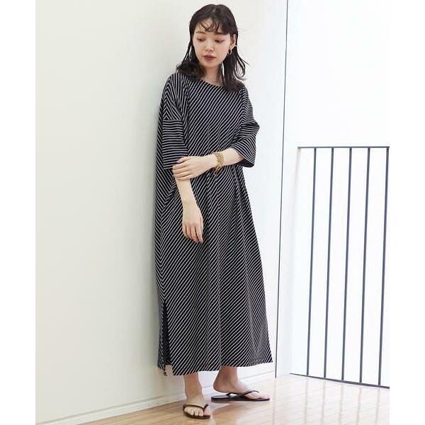 Tomorrowland トゥモローランド ファインコットン クルーネックワンピース タカシマヤファッションスクエア 通販 Paypayモール