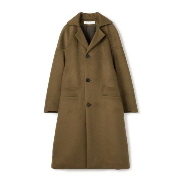 TOMORROWLAND / トゥモローランド ウールダブルフェイス オーバル