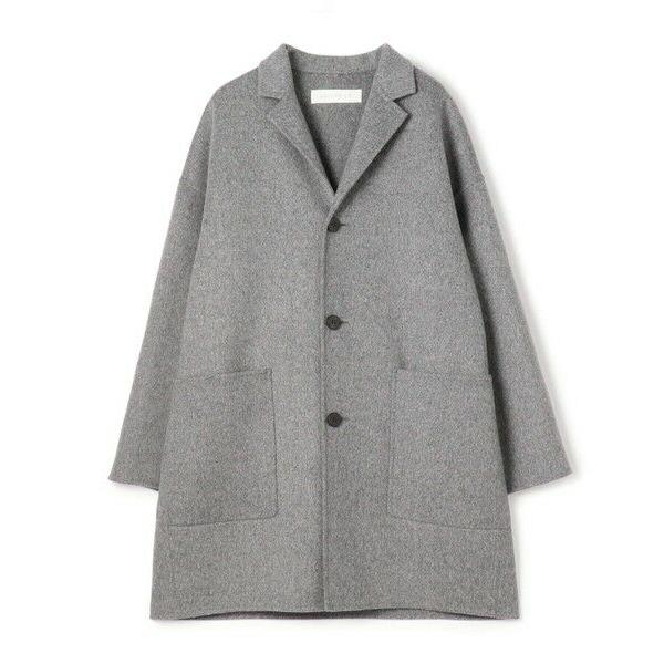 TOMORROWLAND（トゥモローランド） ウールダブルフェイス キモノ