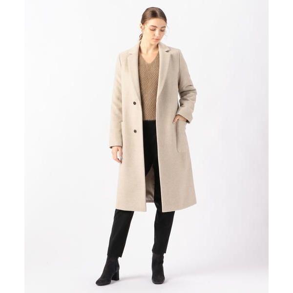 Tomorrowland トゥモローランド カシミヤビーバー チェスターコート タカシマヤファッションスクエア 通販 Paypayモール