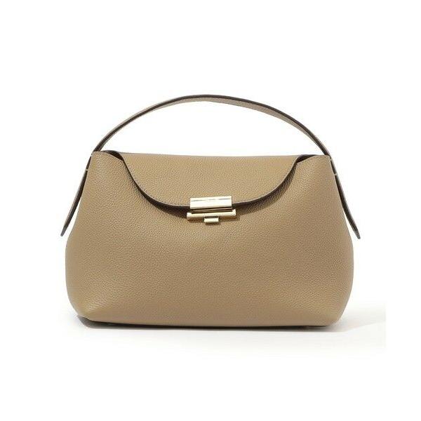 【新品未使用】PUNTI. MAGNOLIA ハンドバッグ　ブラウン PUNTI./プンティ MAGNOLIA-HAND（ハンドバッグ）｜NOBLE（ノーブル）の