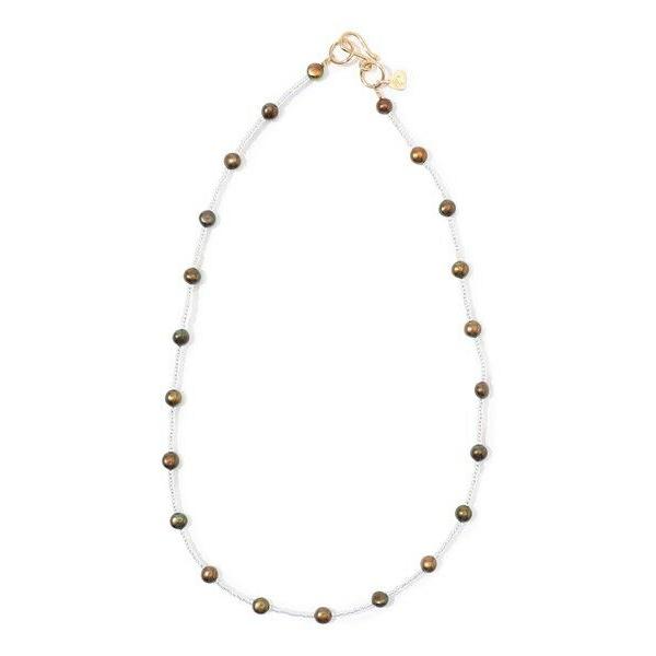 TOMORROWLAND / トゥモローランド MERCEDES SALAZAR IRIDESCENT PEARL