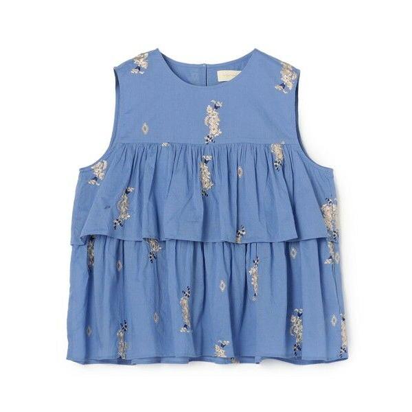 TOMORROWLAND（トゥモローランド） ne Quittez pas Cotton Voile