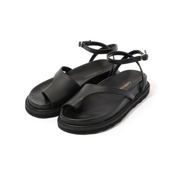 TOMORROWLAND / トゥモローランド CAMINANDO トゥループサンダル  