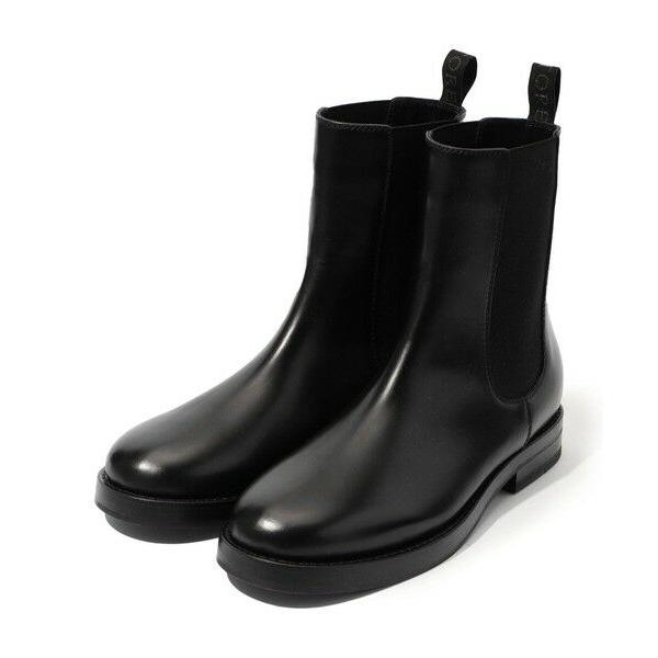 TOMORROWLAND（トゥモローランド） 【別注】SARTORE サイドゴア ミドル