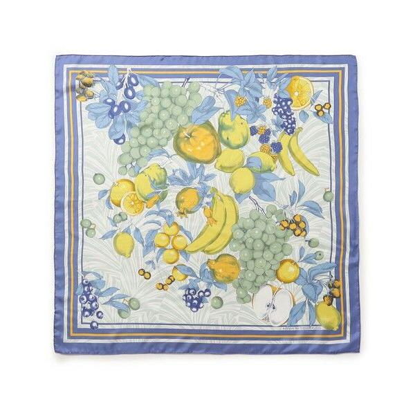 新品⭐︎トゥモローランド　マニプリ　スカーフ TOMORROWLAND（トゥモローランド） 【別注】manipuri FRUIT スカーフ