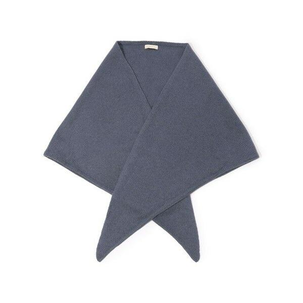 【未使用】TOMORROWLAND ストール TOMORROWLAND（トゥモローランド） トライアングル ストール