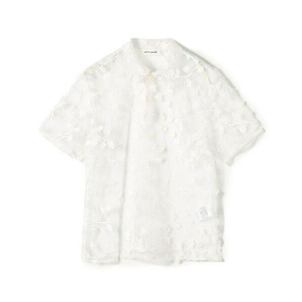 TOMORROWLAND（トゥモローランド） edition pourell トリコット エン 