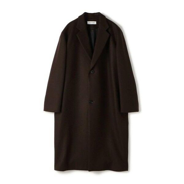 TOMORROWLAND（トゥモローランド） Super120's ライトメルトン