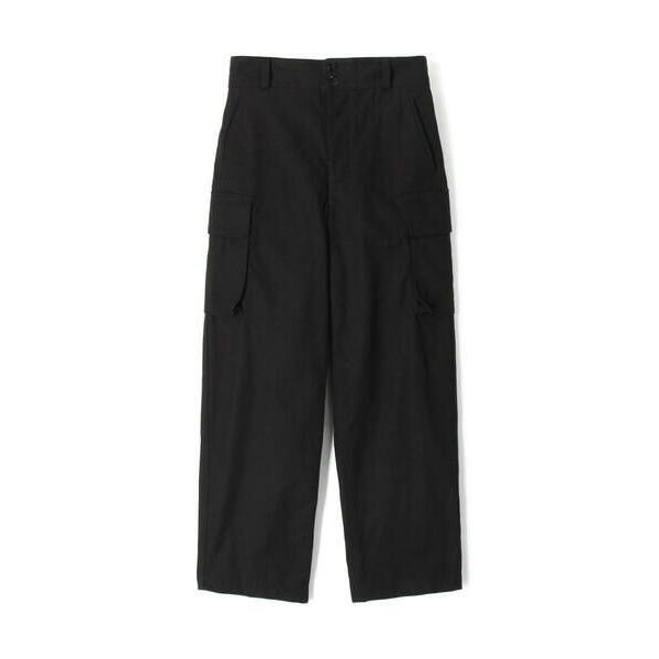 TOMORROWLAND / トゥモローランド COTTON SERGE CARGO PANTS コットン