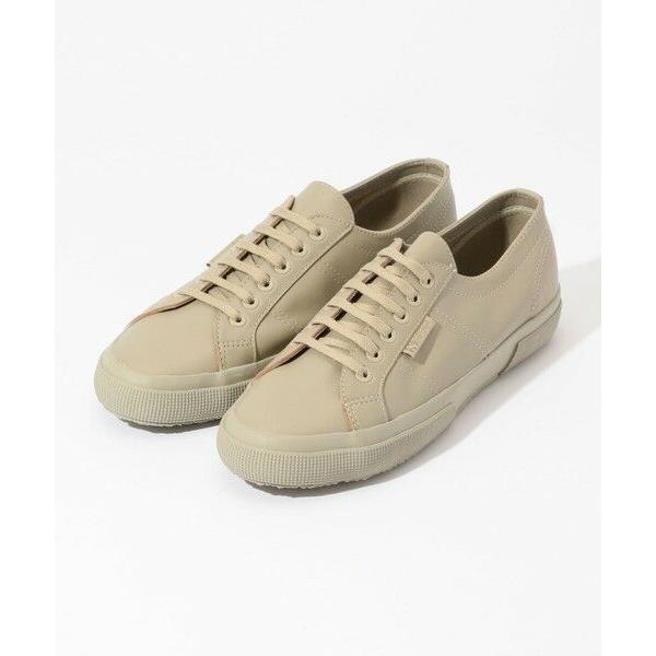 LOOPE ヴィンテージダイドウェザー　ベージュ美品 TOMORROWLAND / トゥモローランド 【別注】SUPERGA×TOMORROWLAND