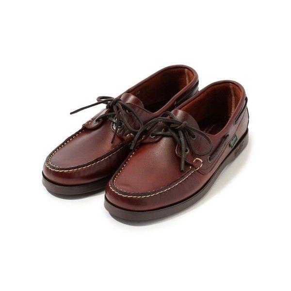 TOMORROWLAND / トゥモローランド Paraboot BARTH レザー デッキ