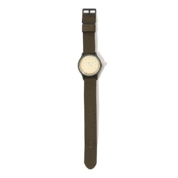 TOMORROWLAND（トゥモローランド） TIMEX×TOMORROWLAND ミリタリー