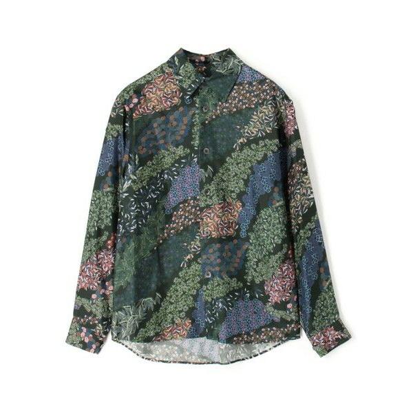 TOMORROWLAND（トゥモローランド） シルクツイル FLOWER RIVER