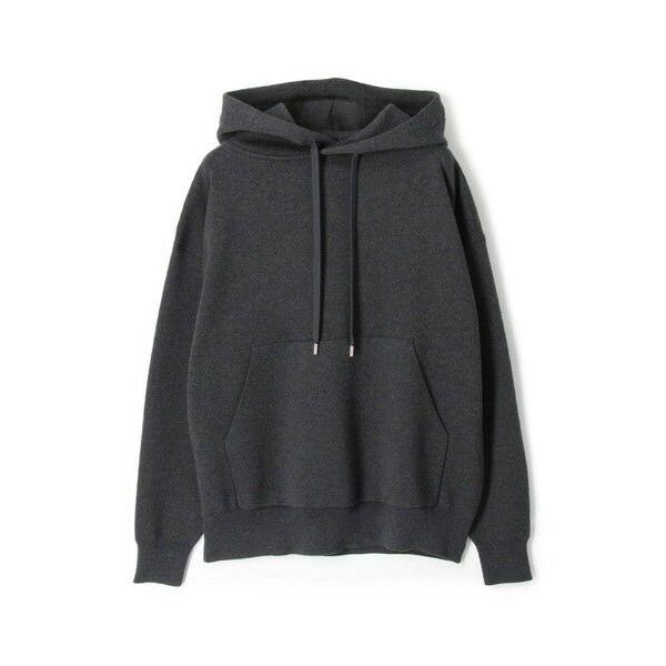 TOMORROWLAND（トゥモローランド） CABaN コットンカシミヤ パーカ