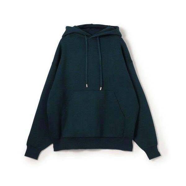 TOMORROWLAND（トゥモローランド） CABaN コットンカシミヤ パーカ