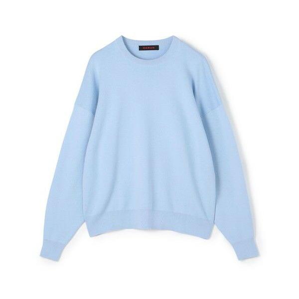 TOMORROWLAND CABaN コットンカシミヤ ポケットプルオーバー コットンカシミヤ ポケットプルオーバー（ニット/セーター）｜CABaN