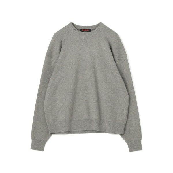 TOMORROWLAND（トゥモローランド） CABaN コットンカシミヤ クルー