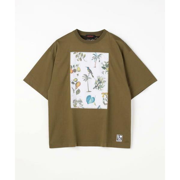 Tomorrowland トゥモローランド Caban Costarica アートtシャツ タカシマヤファッションスクエア 通販 Paypayモール