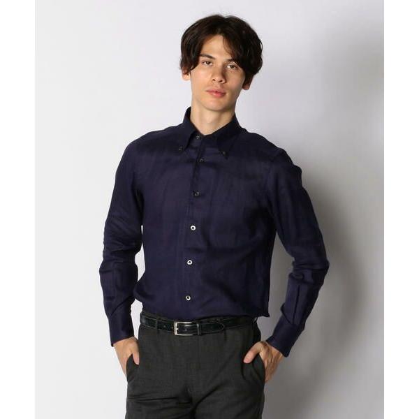 Tomorrowland トゥモローランド 25 1リネン ワンピースボタンダウン ドレスシャツ タカシマヤファッションスクエア 通販 Paypayモール