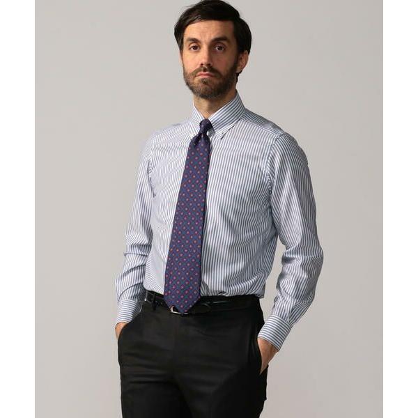 Tomorrowland トゥモローランド 1 2コットンピンポイントオックスフォード ボタンダウン ドレスシャツ New 4 タカシマヤファッションスクエア 通販 Paypayモール