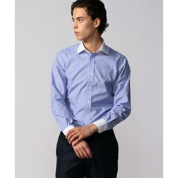 Tomorrowland トゥモローランド 1 2コットンブロード クレリック ワイドカラー ドレスシャツ New Wide 3 タカシマヤファッションスクエア 通販 Paypayモール