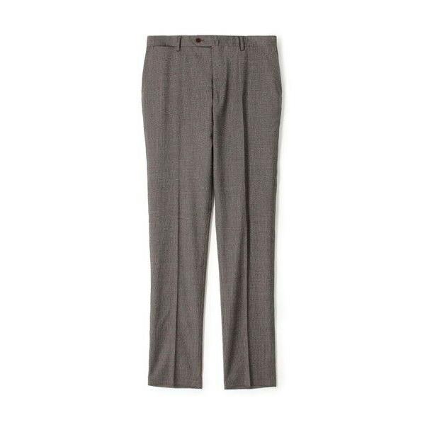 トゥモローランド チノスラックス　48 セール】 コットンリネンチノ イージースラックス （スラックス